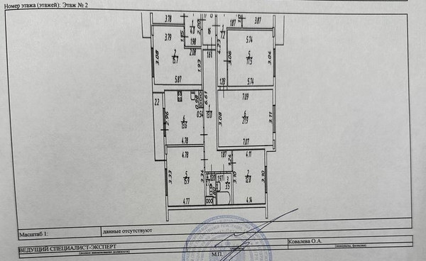 Продам двухкомнатную (2-комн.) квартиру, Тихоокеанская ул, 1к1, Парголово п