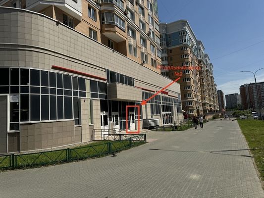 Сдам коммерческое помещение 2 200 м2, 6-я Радиальная ул, 3к8, Москва г