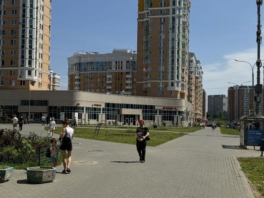 Сдам коммерческое помещение 2 200 м2, 6-я Радиальная ул, 3к8, Москва г