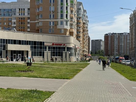 Сдам коммерческое помещение 2 200 м2, 6-я Радиальная ул, 3к8, Москва г