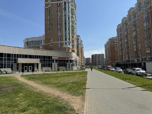 Сдам коммерческое помещение 2 200 м2, 6-я Радиальная ул, 3к8, Москва г