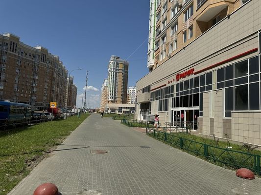 Сдам коммерческое помещение 2 200 м2, 6-я Радиальная ул, 3к8, Москва г