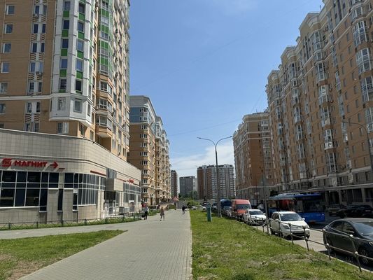Сдам коммерческое помещение 2 200 м2, 6-я Радиальная ул, 3к8, Москва г