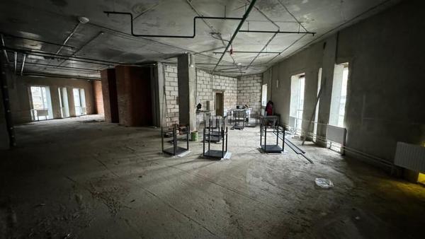 Сдам коммерческое помещение 2 200 м2, 6-я Радиальная ул, 3к8, Москва г