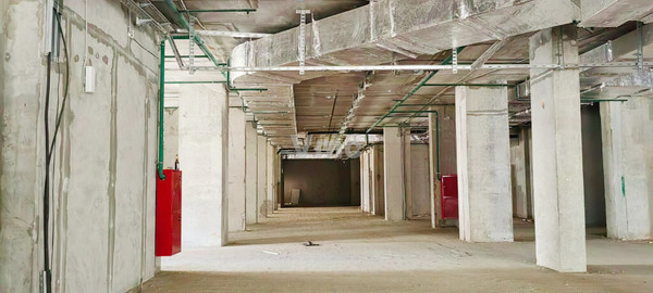 Сдам коммерческое помещение 2 200 м2, 6-я Радиальная ул, 3к8, Москва г