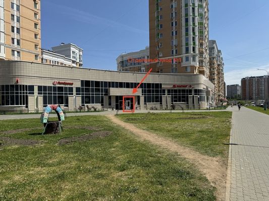 Сдам коммерческое помещение 2 200 м2, 6-я Радиальная ул, 3к8, Москва г