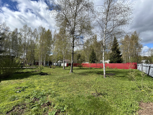 Продам участок 10,54 соток, Фермерское хоз., объединения Яхрома тер, Говейново д, 0 км от города