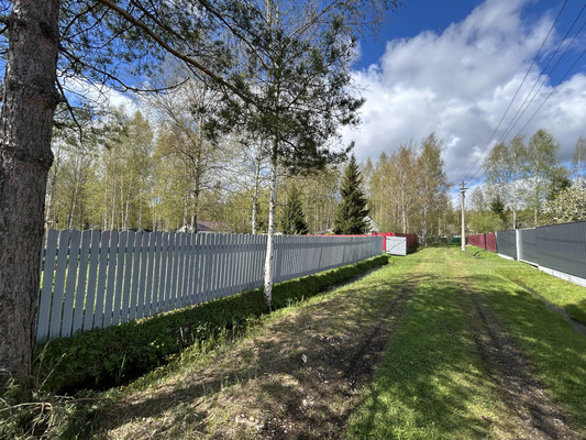 Продам участок 10,54 соток, Фермерское хоз., объединения Яхрома тер, Говейново д, 0 км от города