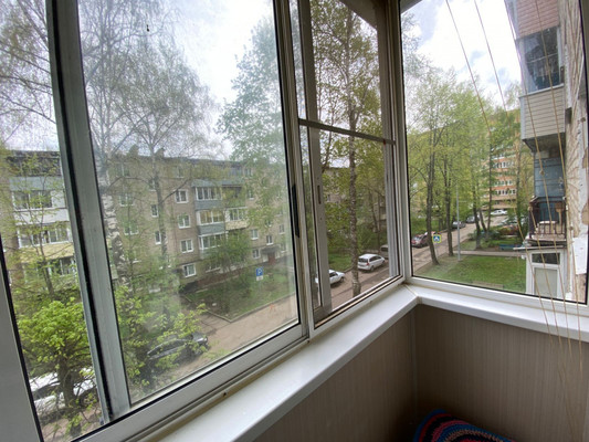 Продам двухкомнатную (2-комн.) квартиру, Профсоюзная ул, 4, Наро-Фоминск г