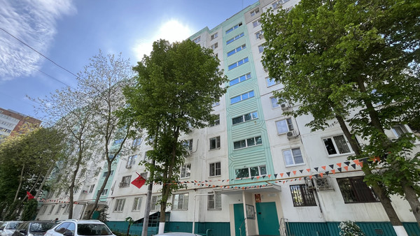 Продам однокомнатную (1-комн.) квартиру, 339-й Стрелковой Дивизии ул, 17, Ростов-на-Дону г