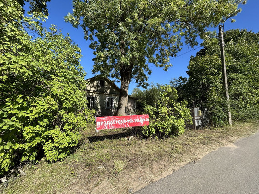 Продам участок 14 соток, Большая Горская (Дудергоф тер.) ул, 3А, Красное Село г, 0 км от города