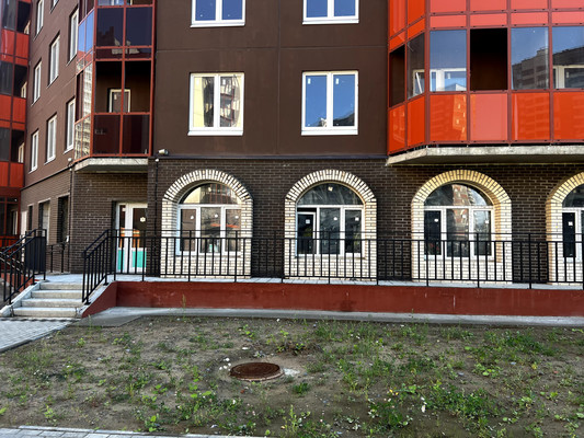 Продам торговое помещение 80 м2, Шоссе в Лаврики ул, , 78к1, Мурино п