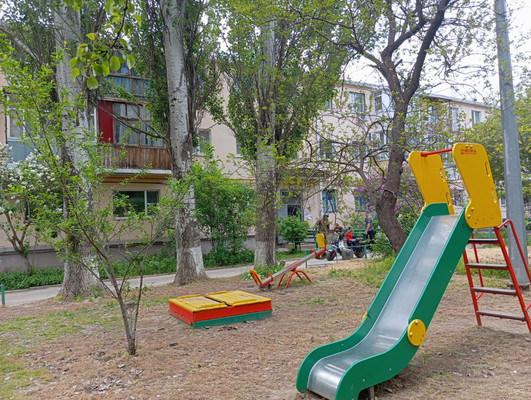 Продам трехкомнатную (3-комн.) квартиру, Морская ул, 32, Волгодонск г