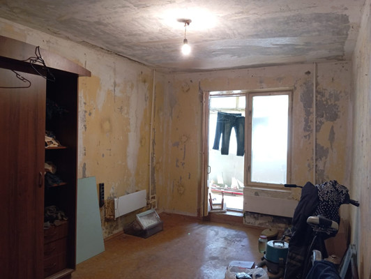 Продам трехкомнатную (3-комн.) квартиру, Энтузиастов ул, 26ж, Волгодонск г
