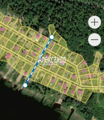 Продам участок 10 соток, Садоводство, Кротово п, 120 км от города