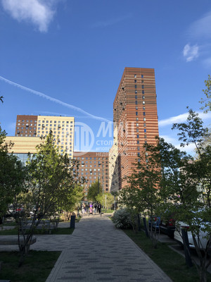 Продам трехкомнатную (3-комн.) квартиру, Черняховского ул, 19, Москва г