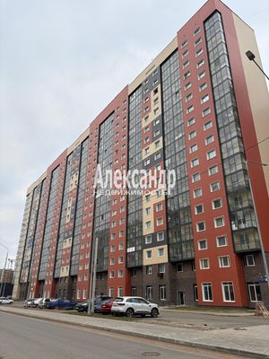 Продам двухкомнатную (2-комн.) квартиру, Шувалова ул, 28, Мурино п