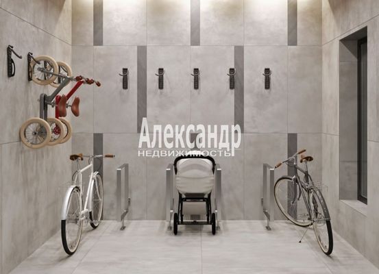 Продам однокомнатную (1-комн.) , Волхонское ш, 1 литера А, Стрельна п