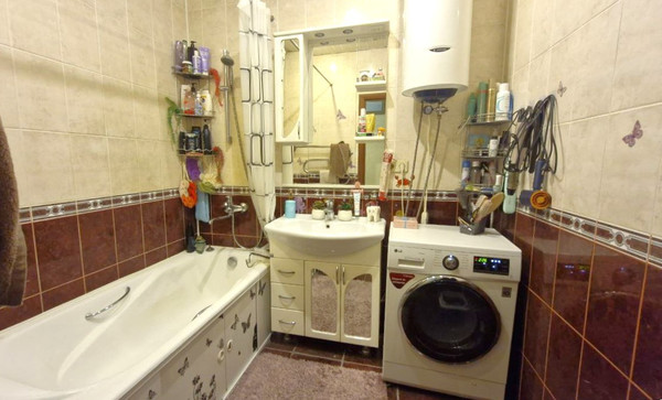 Продам двухкомнатную (2-комн.) квартиру, Подольская ул, 6, Северово д