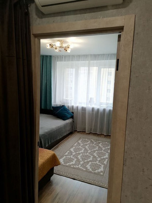 Продам двухкомнатную (2-комн.) квартиру, Лукина ул, 53, Казань г