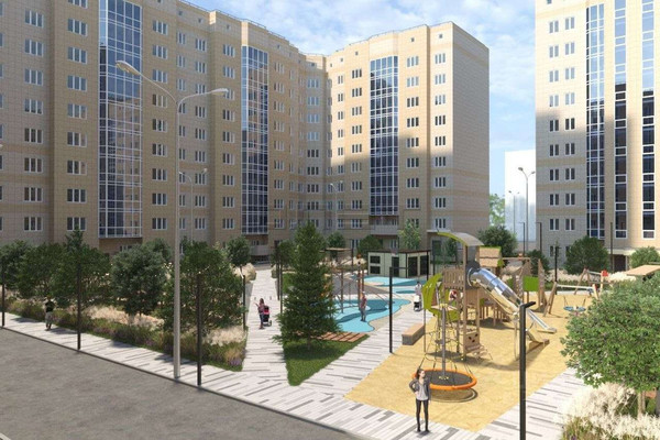 Продам двухкомнатную (2-комн.) квартиру, Годовикова ул, 1, Казань г