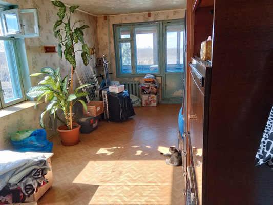 Продам двухкомнатную (2-комн.) квартиру, Городок Ижора ул, 2, Вайялово д
