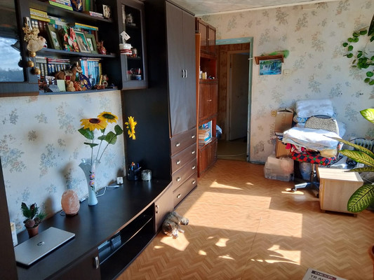 Продам двухкомнатную (2-комн.) квартиру, Городок Ижора ул, 2, Вайялово д