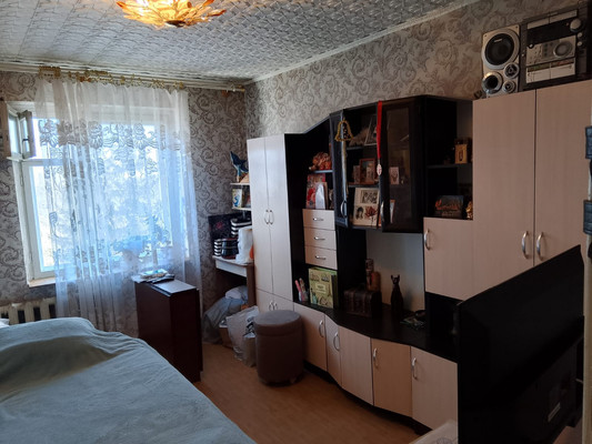 Продам двухкомнатную (2-комн.) квартиру, Городок Ижора ул, 2, Вайялово д