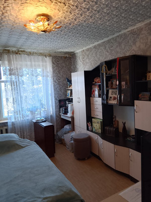 Продам двухкомнатную (2-комн.) квартиру, Городок Ижора ул, 2, Вайялово д