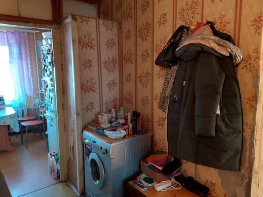 Продам двухкомнатную (2-комн.) квартиру, Городок Ижора ул, 2, Вайялово д
