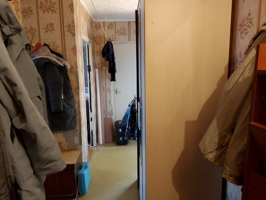 Продам двухкомнатную (2-комн.) квартиру, Городок Ижора ул, 2, Вайялово д