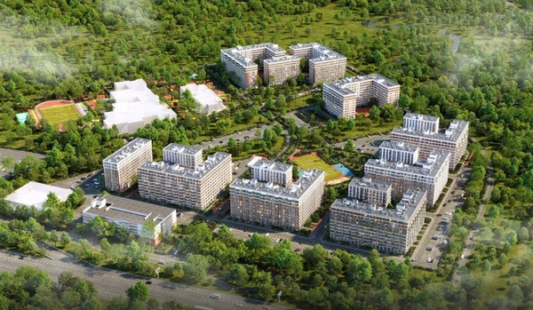 Продам однокомнатную (1-комн.) , Московское ш, 912кА, Санкт-Петербург г