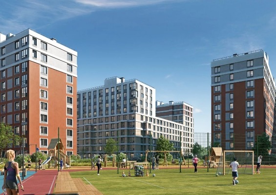 Продам однокомнатную (1-комн.) , Московское ш, 912кА, Санкт-Петербург г
