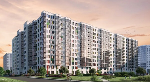 Продам однокомнатную (1-комн.) квартиру (долевое), Школьная ул, с1, Тярлево п