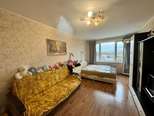 Продам однокомнатную (1-комн.) квартиру, 4ак1, Малое Карлино д