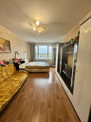 Продам однокомнатную (1-комн.) квартиру, 4ак1, Малое Карлино д