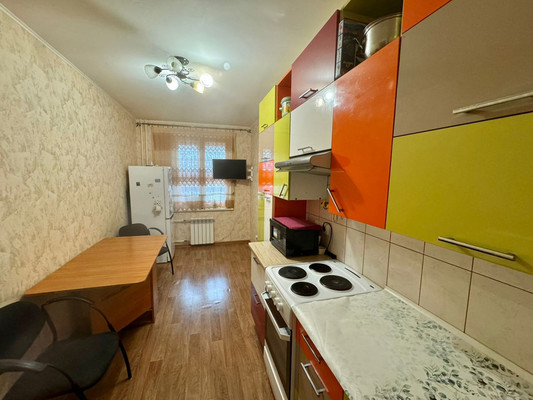 Продам однокомнатную (1-комн.) квартиру, 4ак1, Малое Карлино д
