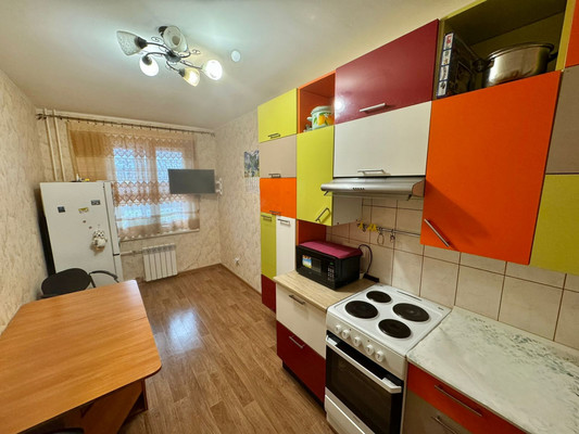Продам однокомнатную (1-комн.) квартиру, 4ак1, Малое Карлино д