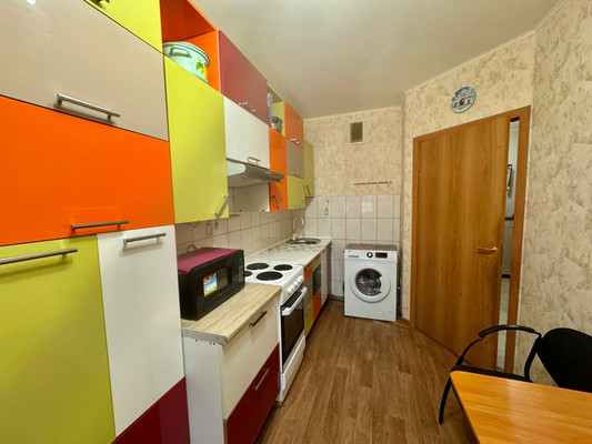 Продам однокомнатную (1-комн.) квартиру, 4ак1, Малое Карлино д