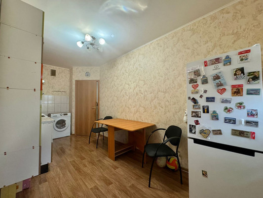 Продам однокомнатную (1-комн.) квартиру, 4ак1, Малое Карлино д