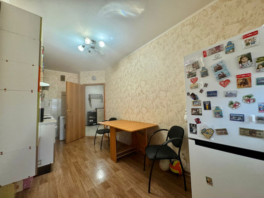 Продам однокомнатную (1-комн.) квартиру, 4ак1, Малое Карлино д