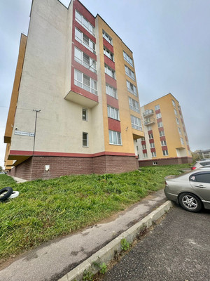 Продам однокомнатную (1-комн.) квартиру, 4ак1, Малое Карлино д