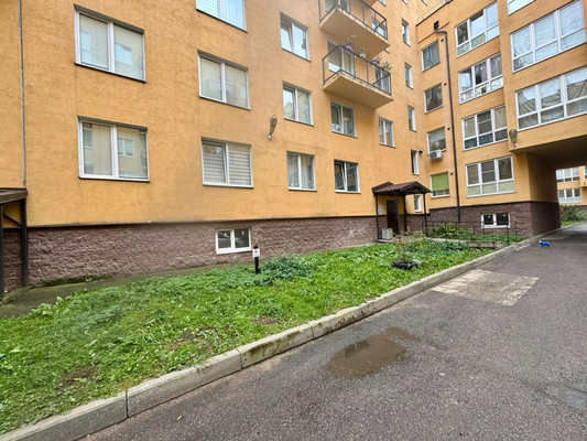 Продам однокомнатную (1-комн.) квартиру, 4ак1, Малое Карлино д