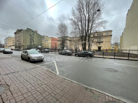Продам однокомнатную (1-комн.) квартиру, 8-я Красноармейская ул, 21к21, Санкт-Петербург г