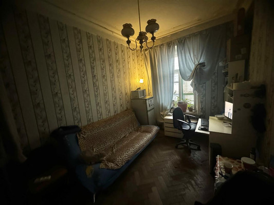 Продам многокомнатную квартиру, Мончегорская ул, 8, Санкт-Петербург г