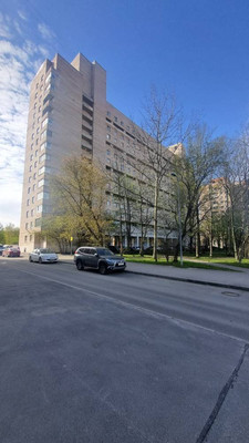 Продам двухкомнатную (2-комн.) квартиру, Богатырский пр-кт, 6, Санкт-Петербург г