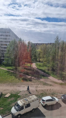 Продам двухкомнатную (2-комн.) квартиру, Богатырский пр-кт, 6, Санкт-Петербург г