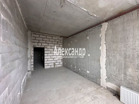 Продам однокомнатную (1-комн.) квартиру, Тихоокеанская ул, 1к1, Парголово п