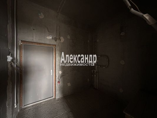 Продам однокомнатную (1-комн.) квартиру, Тихоокеанская ул, 1к1, Парголово п