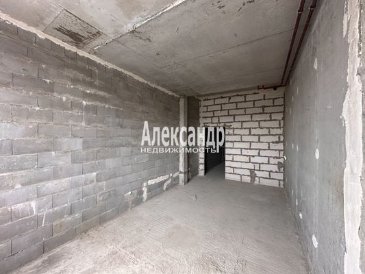 Продам однокомнатную (1-комн.) квартиру, Тихоокеанская ул, 1к1, Парголово п
